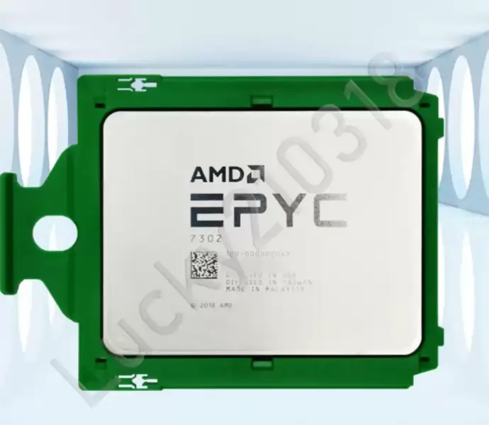 Epyc 7302 100-000000043 3.00ghz 16-cores Sp3 Cpu Procesor