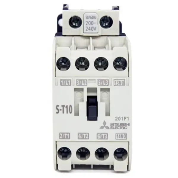 in sotck S-T10 220VAC Mitsubishi 3P 200 la 220 VAC Contactor magnetic