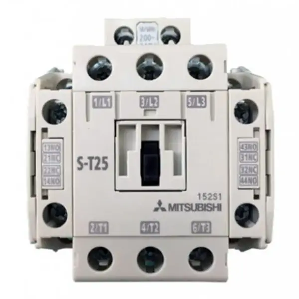 fabricat în Japonia S-T25 220VAC mitsubishi contactor magnetic