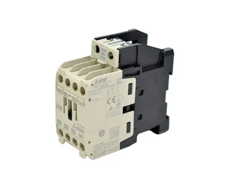 fabricat în Japonia S-T25 220VAC mitsubishi contactor magnetic