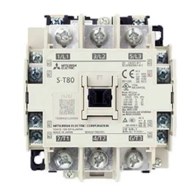 S-T80 110VAC mitsubishi electric contactori