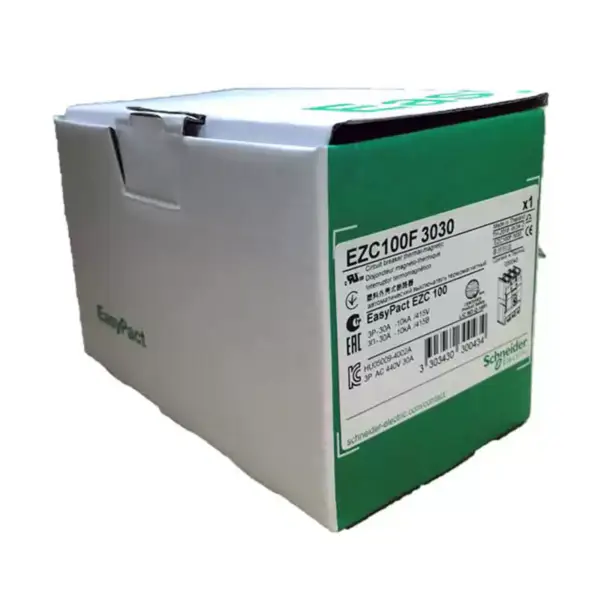 Întrerupător electric Schneider EasyPact 100F 30A