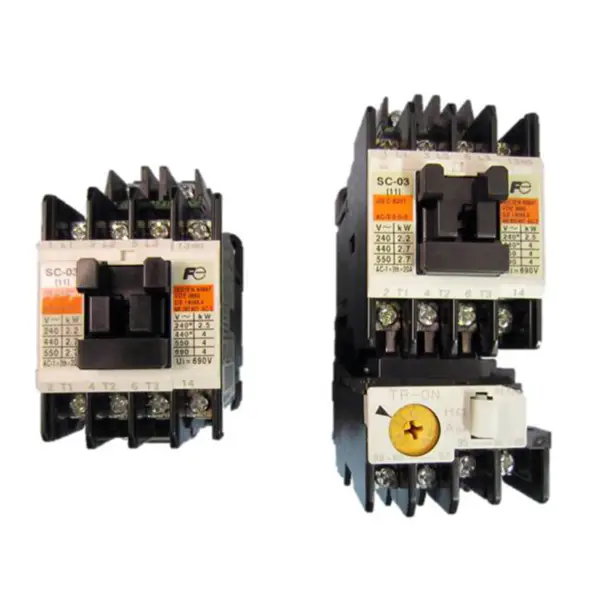 FUJI Demaror electric magnetic SW-03 220V 0.15~0.24 A