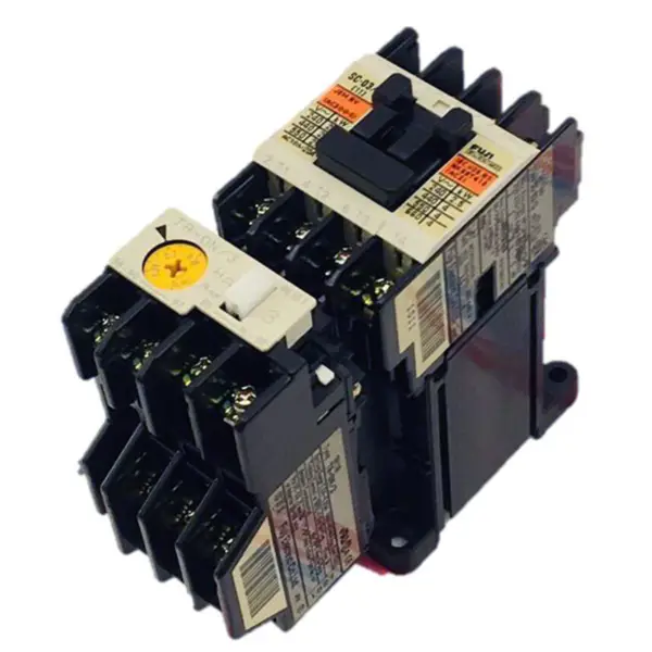 De înaltă calitate FUJI Electric Magnetic Starter SW-03 220V 7-11A