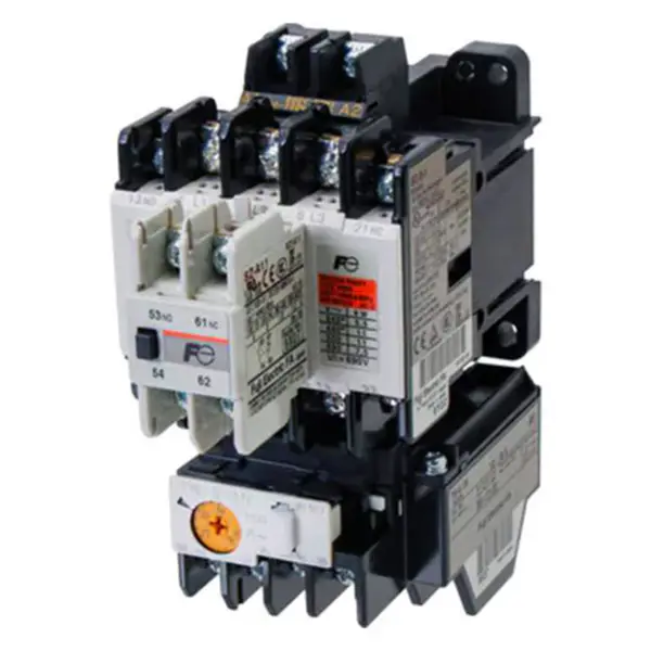 De înaltă calitate FUJI Electric Magnetic Starter SW-5-1 220V 12-18A 5HP