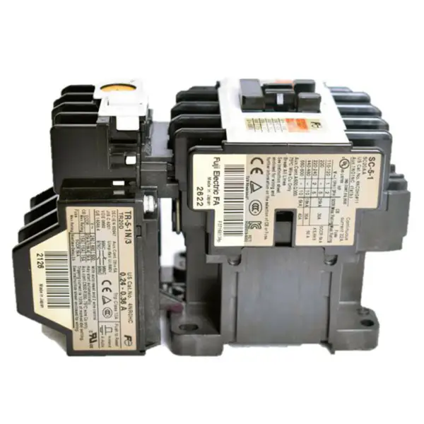 De înaltă calitate FUJI Electric Magnetic Starter SW-5-1 220V 12-18A 5HP