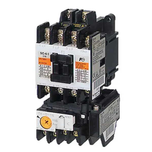 De înaltă calitate FUJI Electric Magnetic Starter SW-40 220V 12-18A