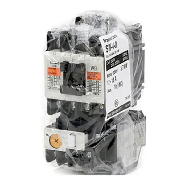 De înaltă calitate FUJI Electric Magnetic Starter SW-40 220V 12-18A