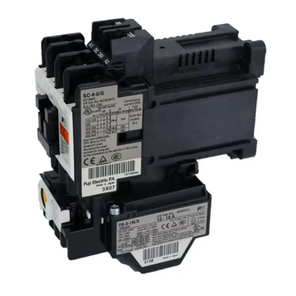 De înaltă calitate FUJI Electric Magnetic Starter SW-40 220V 12-18A