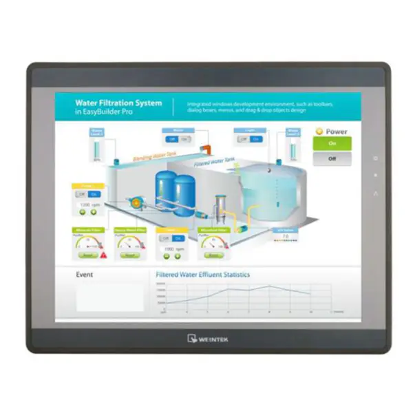 Ecran tactil Weintek MT8150XE