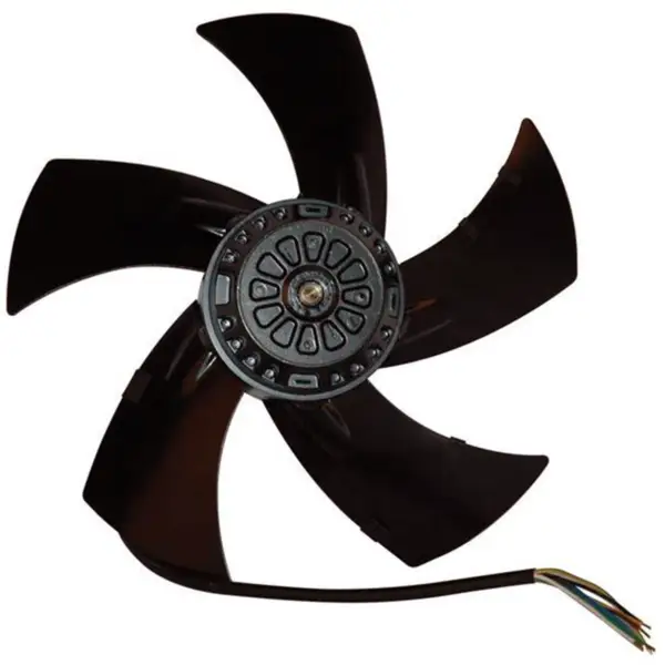 Original nou Ebmpapst A2D300-AP02-24 230/400VAC 210W 0.36A Ventilator Axial cu Rotor Extern