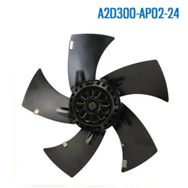 Original nou Ebmpapst A2D300-AP02-24 230/400VAC 210W 0.36A Ventilator Axial cu Rotor Extern