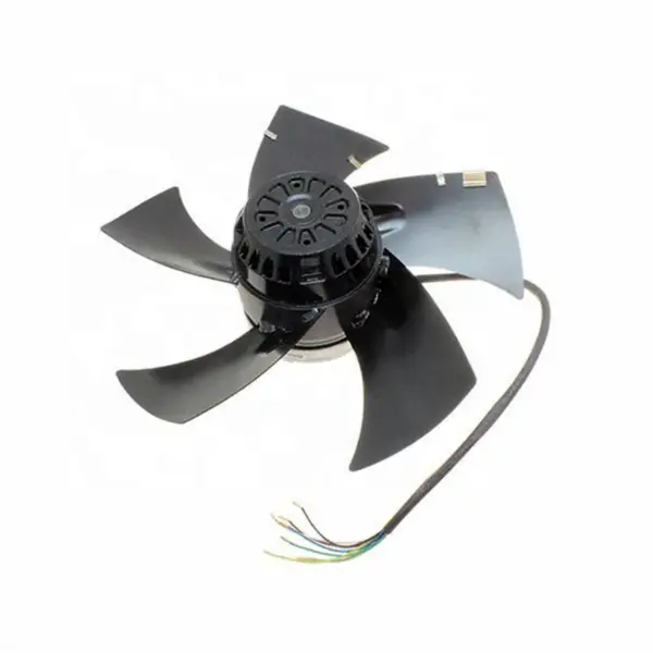 Original nou Ebmpapst A2D300-AP02-24 230/400VAC 210W 0.36A Ventilator Axial cu Rotor Extern