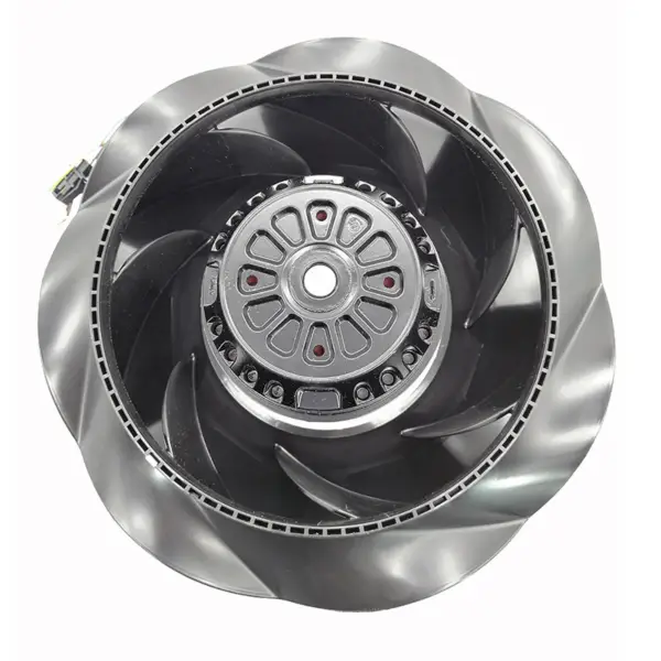 Original Ebmpapst R2E250-RB06-30 230VAC 50/60HZ 250/390W 1.1/1.71A 2750/3100RPM IP44 Ventilator centrifugal pentru Siemens
