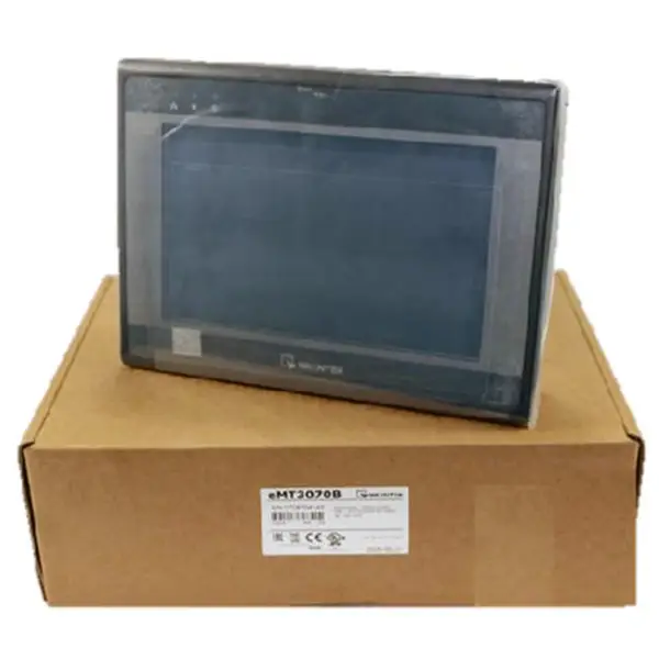 fabricat în Taiwan Weintek eMT3105P HMI 10.4