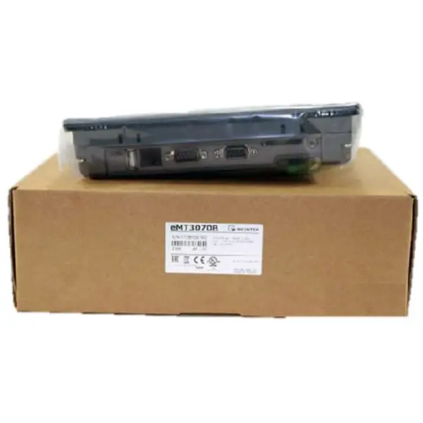 fabricat în Taiwan Weintek eMT3105P HMI 10.4