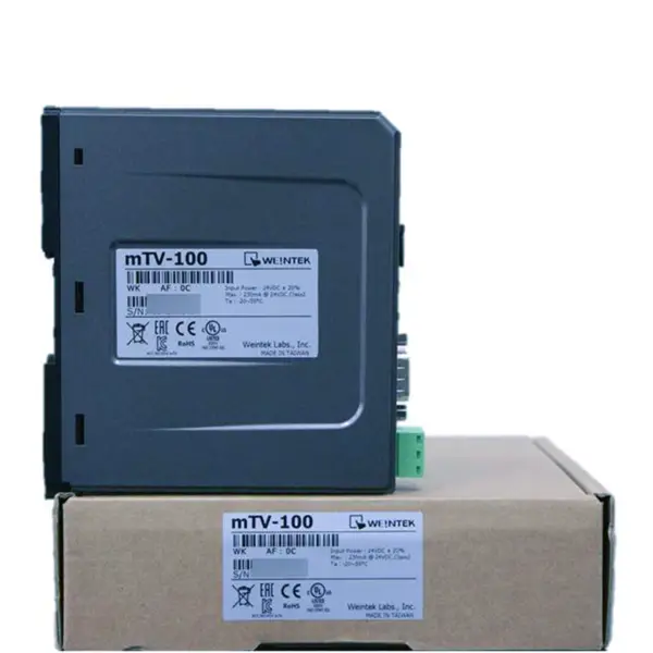 Weintek HMI mTV-100 Interfață mașină TV