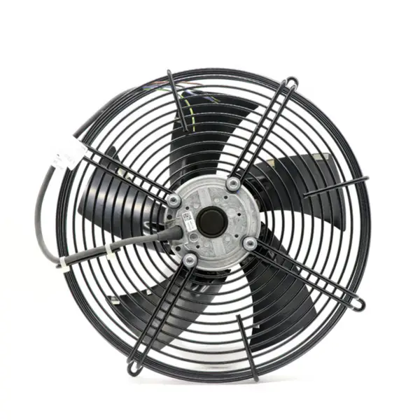 Original nou Ebmpapst S2E300-AP02-31 230VAC 350W 1.55A 2205CFM 3000 RPM Rulment cu bile Ventilator axial de răcire