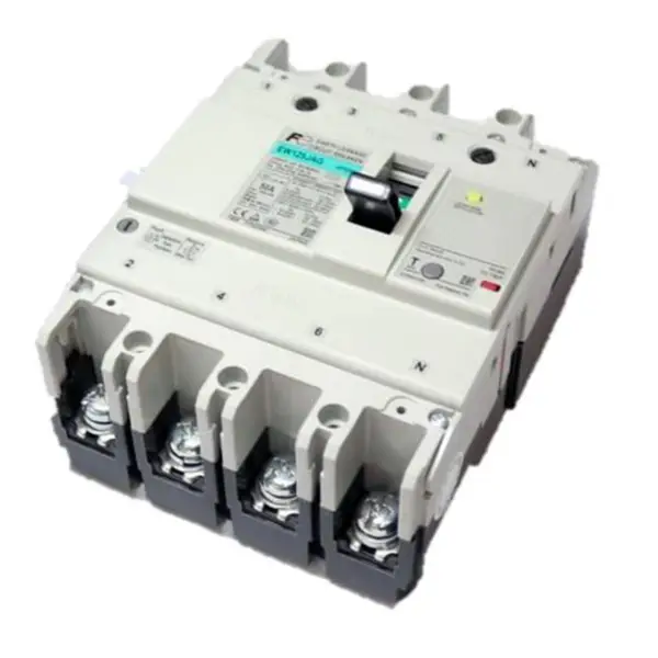Fuji Întrerupător EW125JAG 3P 60A 15~125A