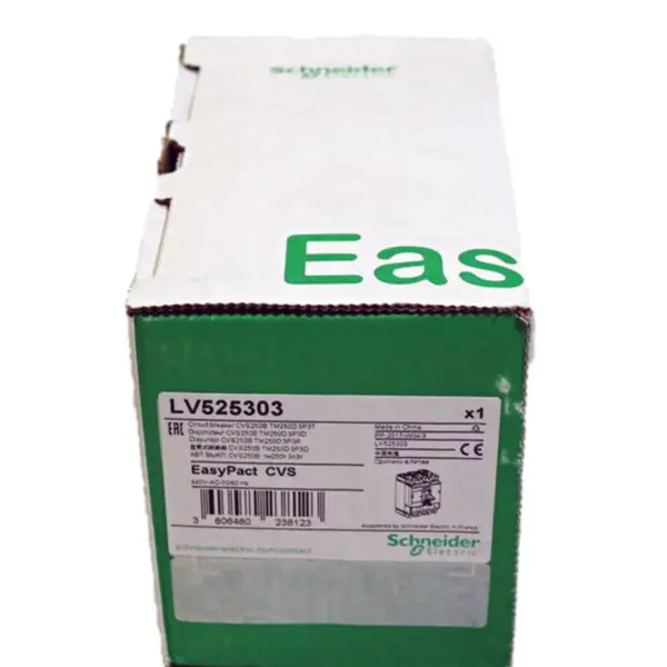 întrerupător Schneider EasyPact CVS250B LV525303