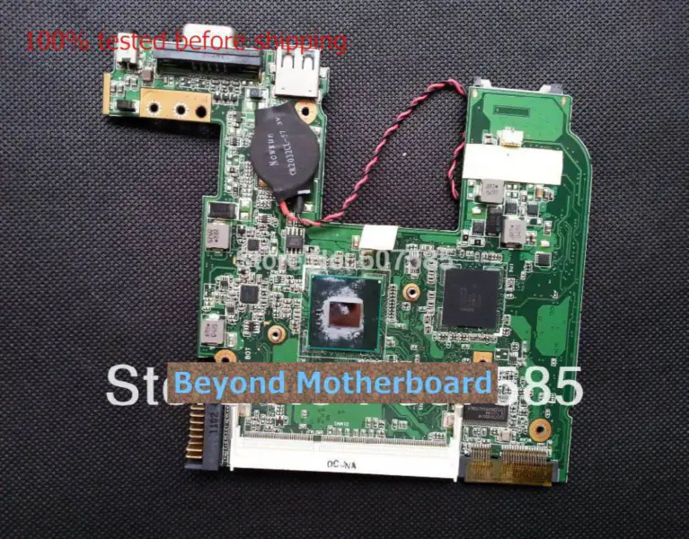 Placa de bază Asus 1001PXD