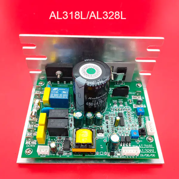 controler motor banda de alergare AL318L AL328L plăci de bază placă de circuit pentru banda de alergare EVERE placă de circuit de control