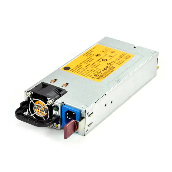 Alimentare 750W Platinum Slot comun PSU Hot Plug 660183-001 656363-B21 643995-001 643932-001 DPS-750AB-3 HSTNS-PL29