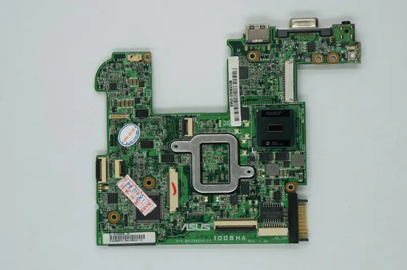 Placa de bază Asus 1005HA