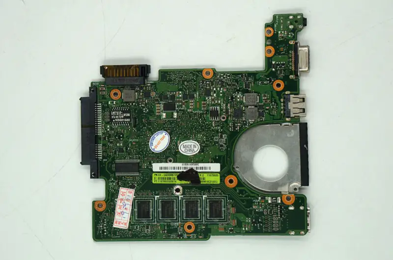 Placa de bază Asus 1015CX
