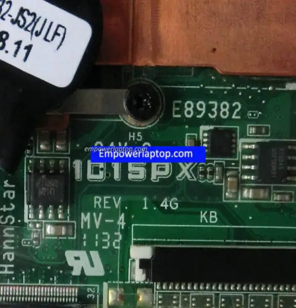 Placa de bază Asus 1015PX