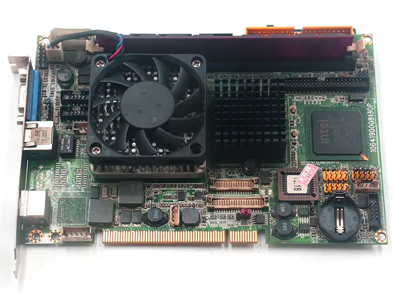 Placa de bază industrială Arbor EmCORE-i6419 1064190008130P