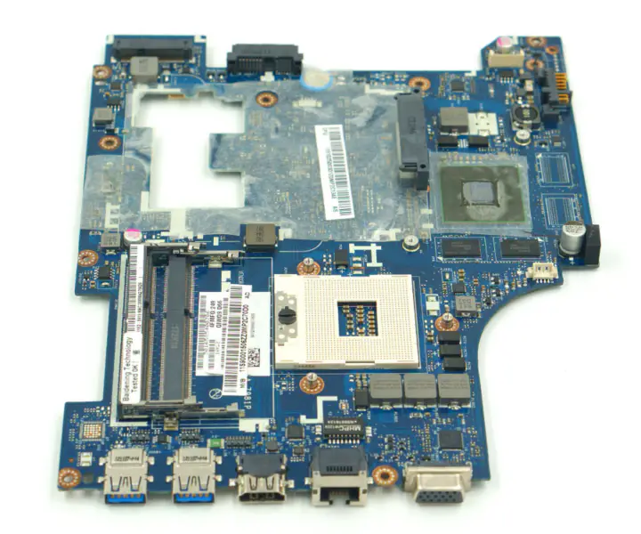 Placa de bază Lenovo G480 G580 LA-7981P