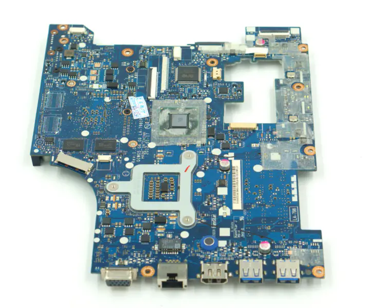 Placa de bază Lenovo G480 G580 LA-7981P