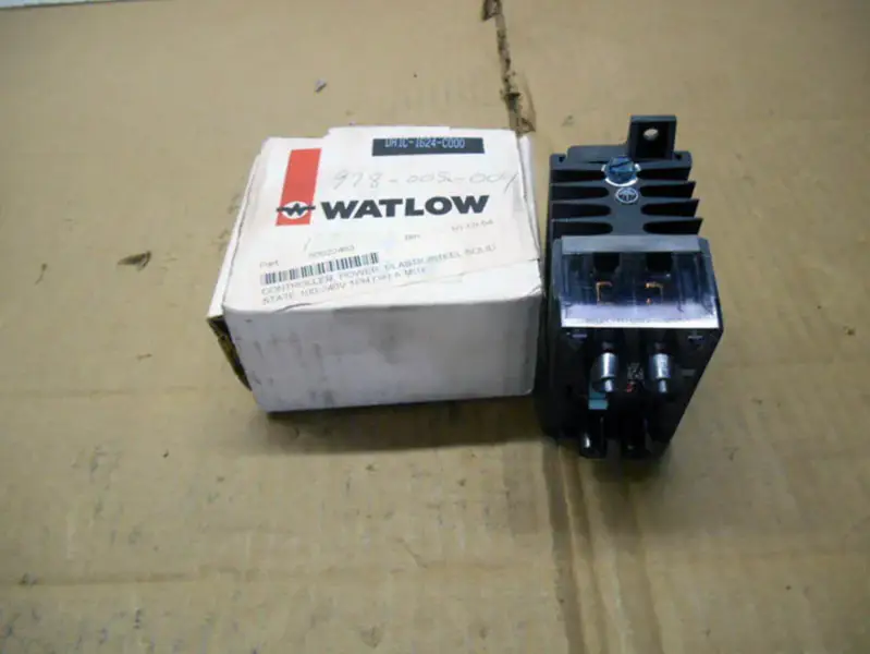 CONTROALE WATLOW DA1C-1624-C000