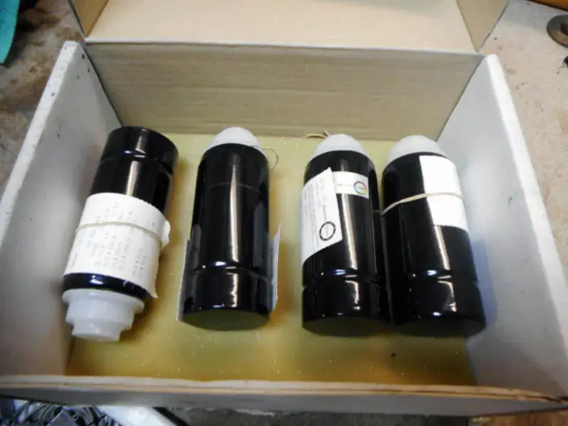 TUBURI ELECTRONICE 6097A
