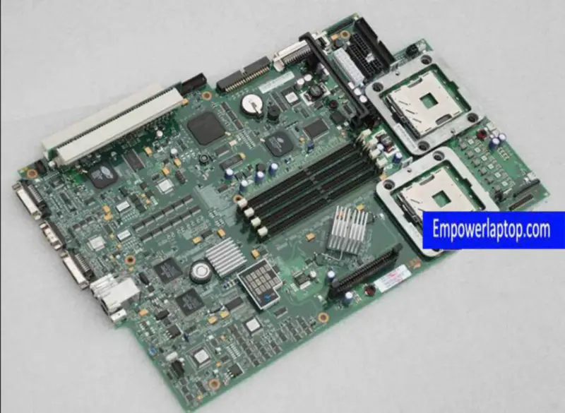 IBM X335 Server Placa de bază 48P9077 88P9574 13M7367 13M7368 88P9729