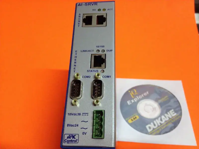 CONTROALE CONTEMPORANE AI-SRVR-1/TB5