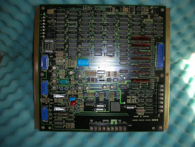 A20B-0010-0100 PLACĂ PC F9