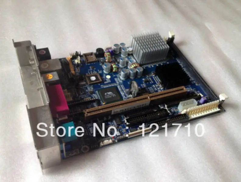 placă mică EMB-861 EMB-861B cu VIA C3 667A MHZ CPU placă de bază industrială