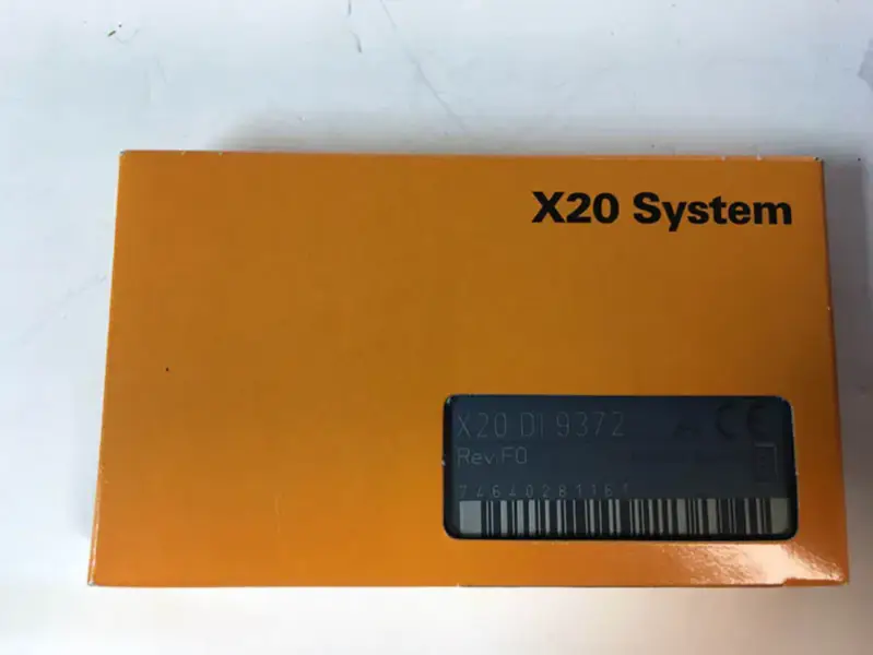Automatizare B&R X20DI9372