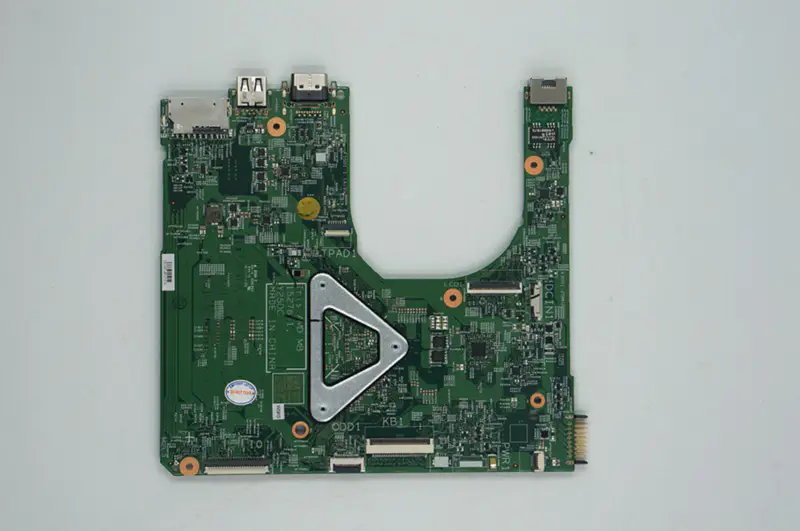 DELL CN-0GW4F0 GW4F0 0GW4F0 Placă de bază INSPIRON 15 3565 Y25DC cu procesor A8-7410