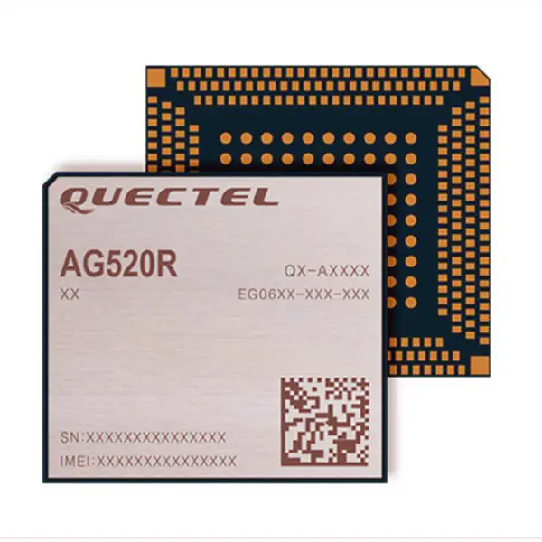 modul LTE categoria 9/19 & C-V2X pentru automobile LTE-A & C-V2X AG520R