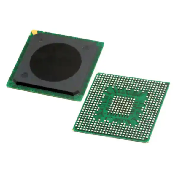 PowerPC G2_LE Microprocesor IC 32-Bit 266MHz 516-FPBGA cip NXP MPC8270VRMIBA