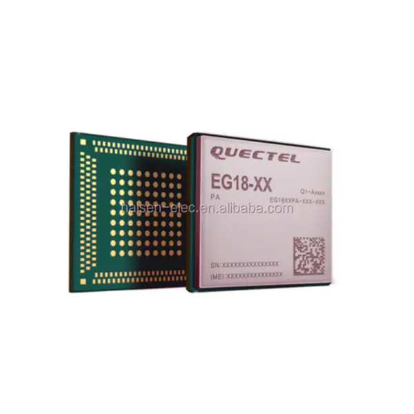 EG18 EG18-EA EG18EAPA-512-SGAS 4G LTE-A CAT18 Modul LGA UMTS/HSPA+ compatibil cu Quectel Cat 6 EG06 CAT 12 EG12 Pentru M2M IoT