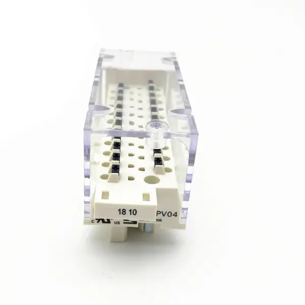 PLC pentru Schneider Modicon X80 Șurub Terminal Strip 20 puncte BMXFTB2020