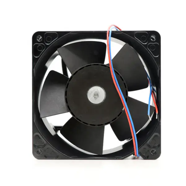 ebmpapst 4114NH5 24VDC 1.9A 46W ventilator violent cu volum ultra-large