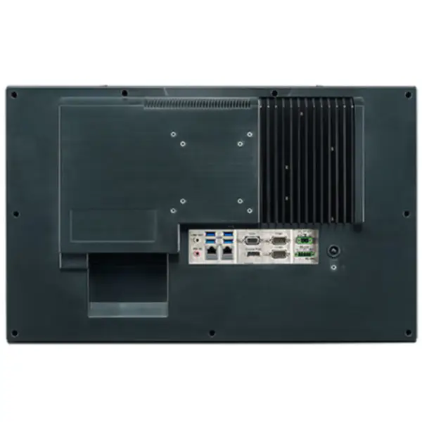 21.5 Inch Industrial android Fanless Computer i7 i5 i3 Touch Screen All In One PC