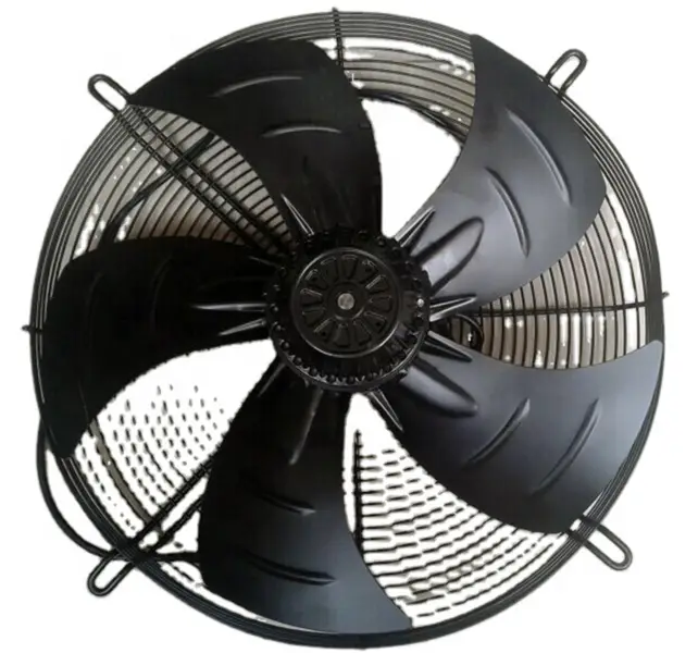 Motor ventilator axial HRNRY4D-800 Diametru ventilator condensator 800MM