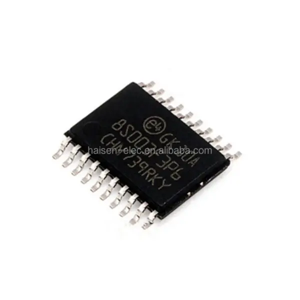 MCU pe 8 biți STM8 CISC 8KB Flash 3.3V/5V 8S003F3P6 ST Controler pe 8 biți TSSOP20 STM8S003F3P6