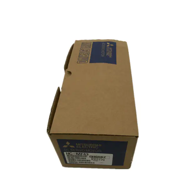 Drivere pentru servomotoare Mitsubishi HC-MF43+MR-J2-40A